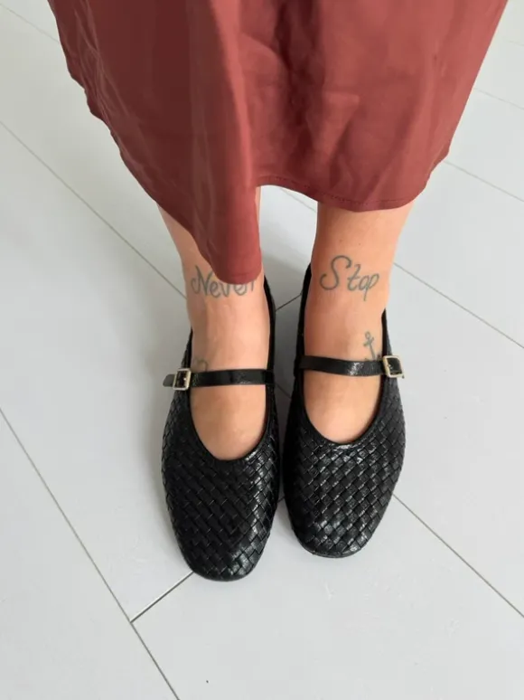 H&M Ballerinas, Slipper, Sandalen, Blogger, scandi, Mary Janes, Frühling, Sommer