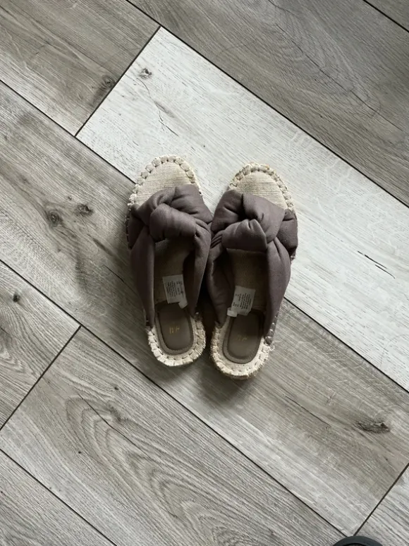 H&M Espadrilles