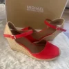 H&M Keilabsatz Sandalen Gr. 38