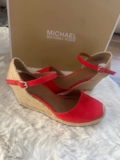H&M Keilabsatz Sandalen Gr. 38
