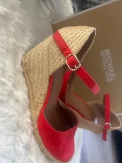 H&M Keilabsatz Sandalen Gr. 38