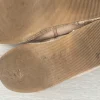 H&M Kork Schuhe Rose rosa beige flach Sommer 38 gut