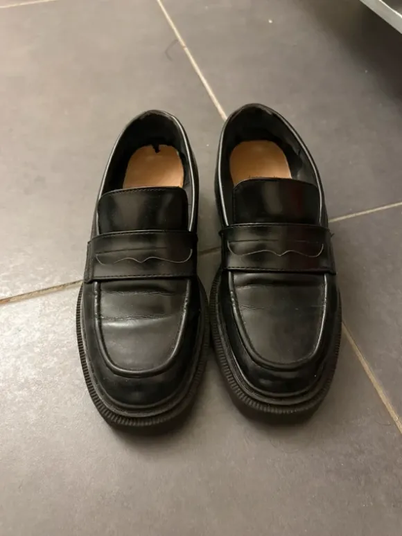 h&m loafers size 37