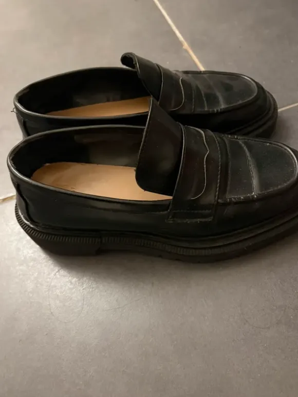 h&m loafers size 37