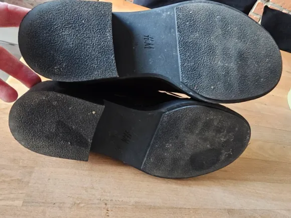 H&M Schnürschuhe gr. 39