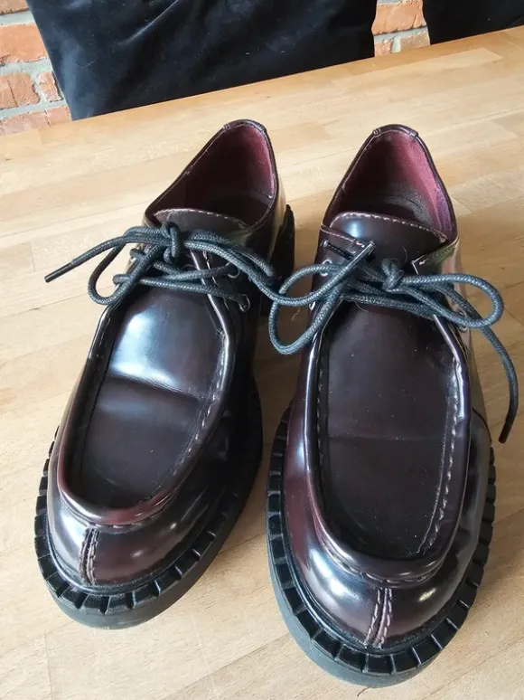 H&M Schnürschuhe gr. 39
