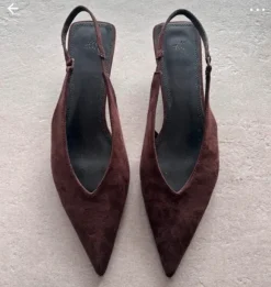 Hm slingbacks