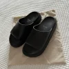 H&M slipper Plateau schwarz 39/40
