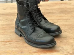 Hoge zwarte schoenen van Jack&Jones