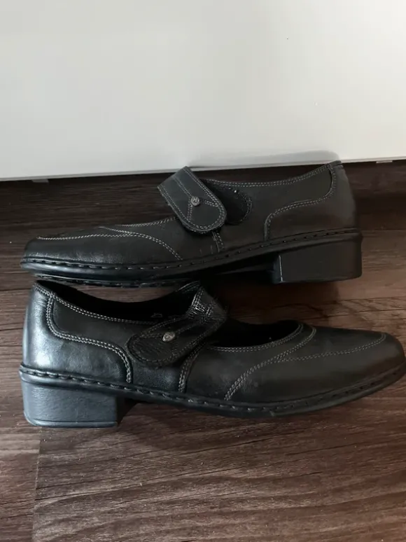 Hohe Schuhe