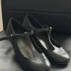 Hohe Schuhe schwarz Graceland