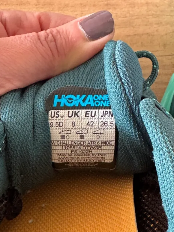 Hoka maat 42