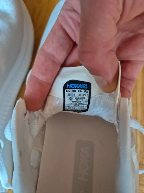 HOKA Mach 6 Size 46