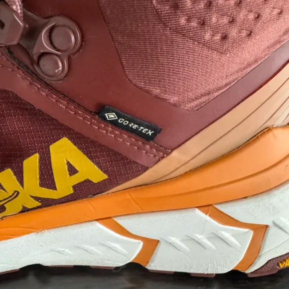 HOKA W Tennine Hike gtx 42 UK8 Wanderschuhe