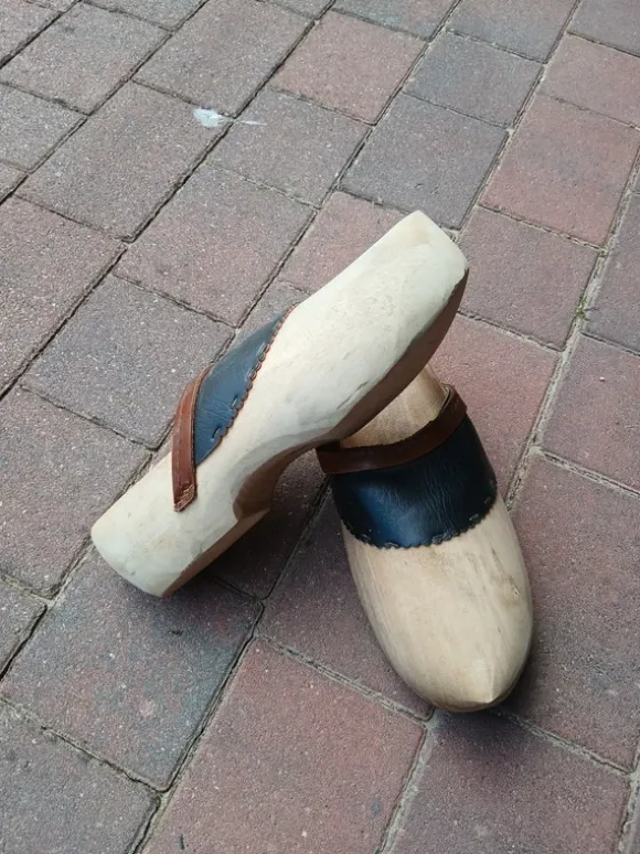 Holzglogs
