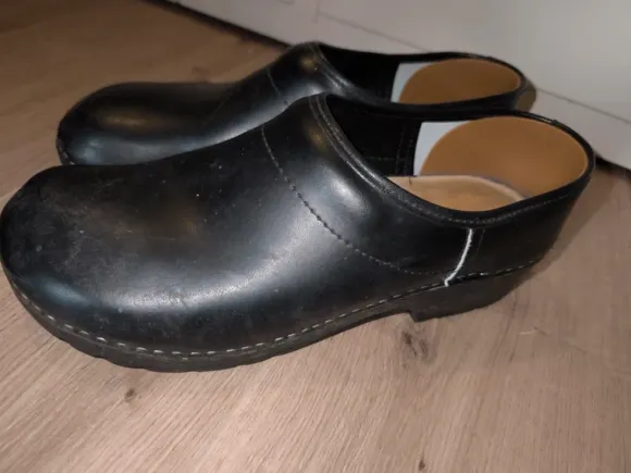 Holzschuhe gr. 44 / 45