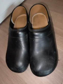 Holzschuhe gr. 44 / 45