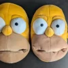 Homer Simpson Hausschuhe Simpsons unisex