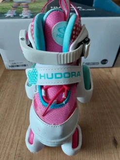 Hudora Rollschuhe Gr. 26-29