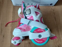 Hudora Rollschuhe Gr. 26-29