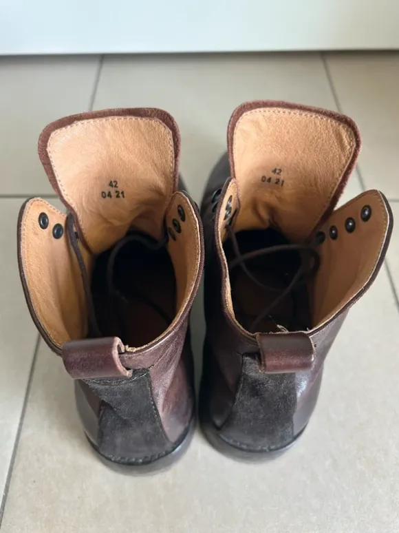 Hudson London Boots 42