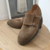 Hudson Monk Straps
