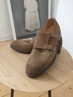 Hudson Monk Straps