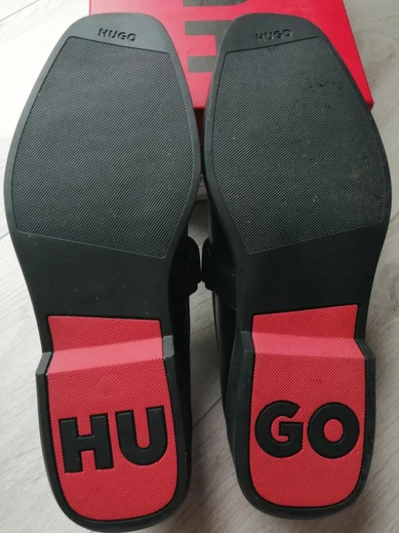 Hugo Boss Mokassins Gr. 43