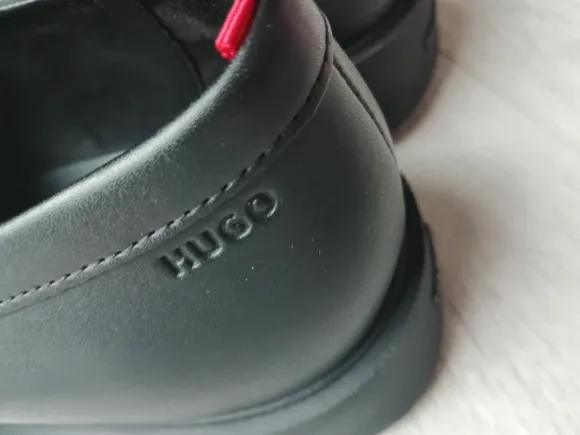 Hugo Boss Mokassins Gr. 43
