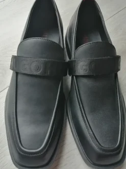 Hugo Boss Mokassins Gr. 43