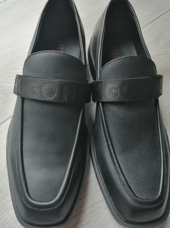 Hugo Boss Mokassins Gr. 43