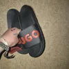 Hugo boss schlappen in Größe 44