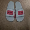 Hugo boss schlappen in Größe 43