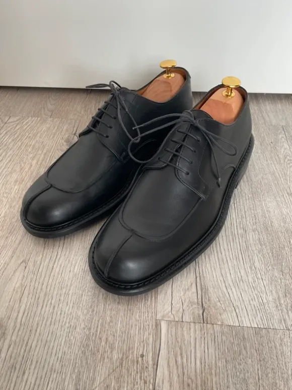 Hugo Boss Schuhe Gr 40,5