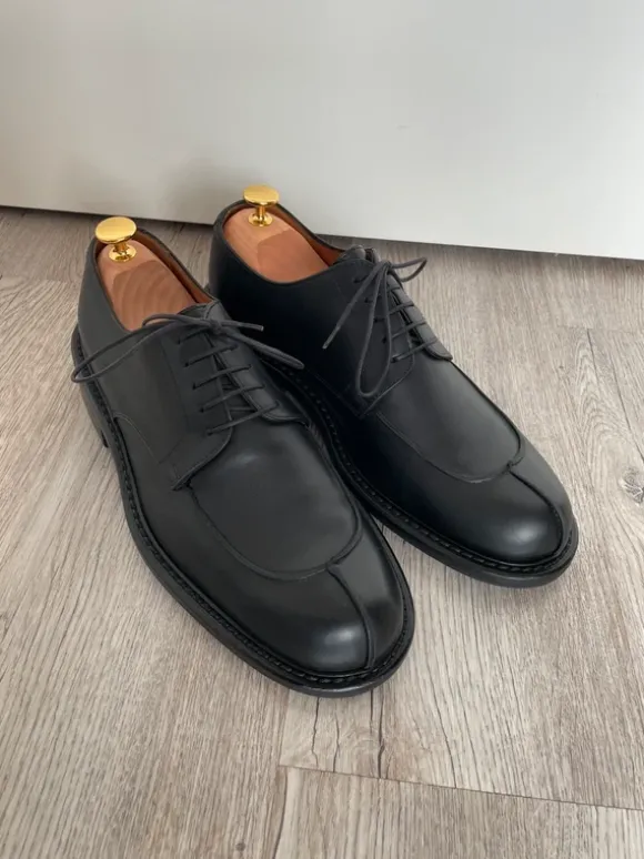 Hugo Boss Schuhe Gr 40,5