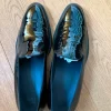 Hugo Boss slipper / loafer patent leather