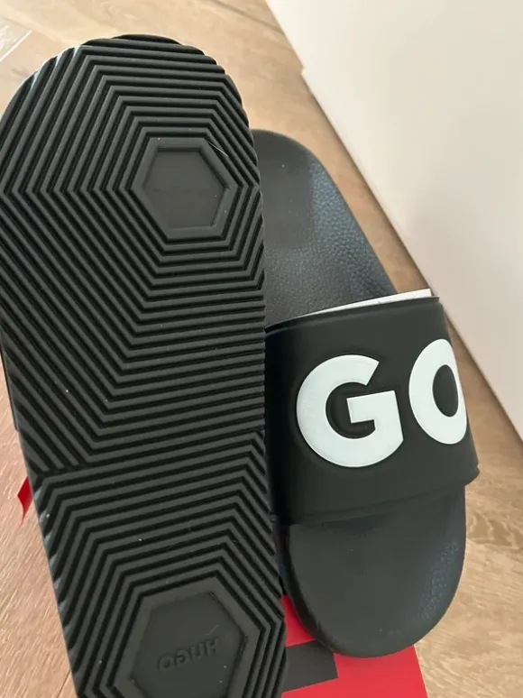 HUGO Boss slippers nieuw