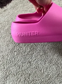 Hunter Badelatschen