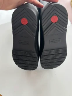 Hunter Gummistiefel, Gr. 39, schwarz, top