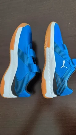 Ich verkaufe neue Turnschuhe