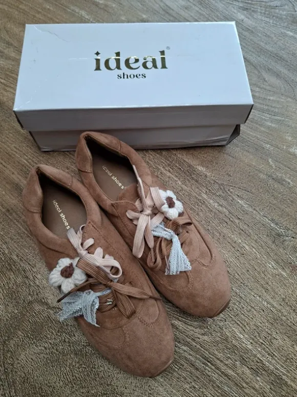 Ideal shoes maat, 40 *NIEUW*