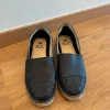 ILC Leder Espadrilles