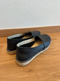ILC Leder Espadrilles