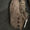 Indianer Schuhe beige 38 neu