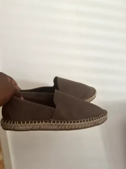 Instappers deep taupe
