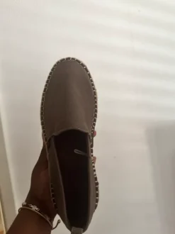 Instappers deep taupe