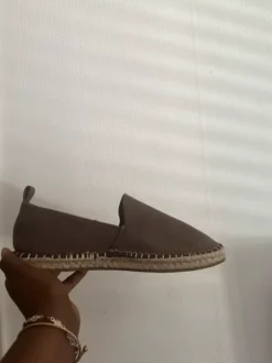 Instappers deep taupe