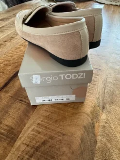 Instappers van Sergio Todzi
