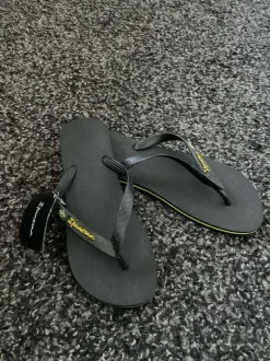 Ipanema Flip Flops schwarz