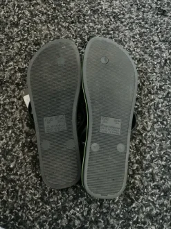 Ipanema Flip Flops schwarz